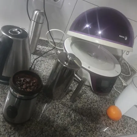בית אירוח Artstudio Single