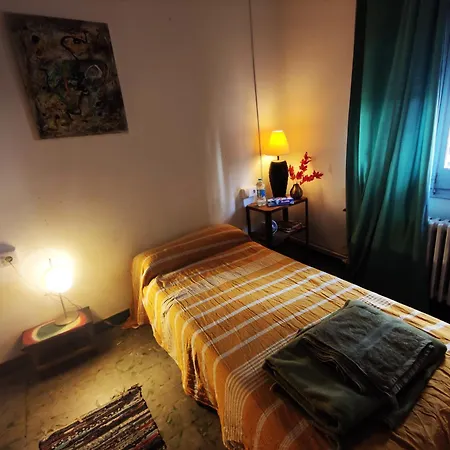 Artstudio Single בית אירוח מנרסה
