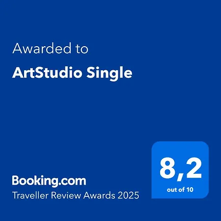 Artstudio Single בית אירוח *