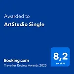 Artstudio Single ホームステイ *
